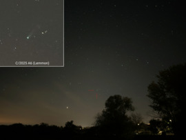 C/2025 A6 (Lemmon)
