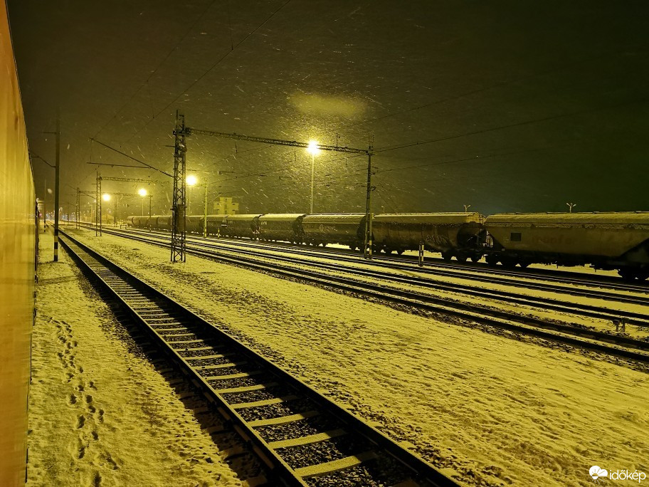 Észlelési fényképek