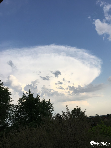 Észlelési fényképek