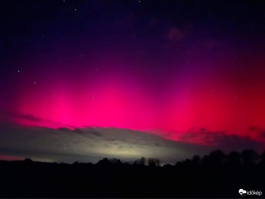 Észlelési fényképek