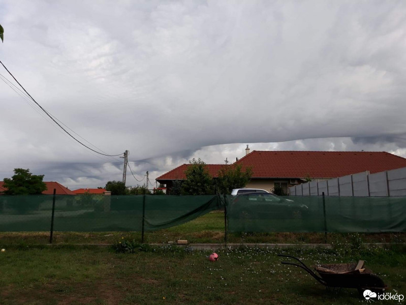 Észlelési fényképek