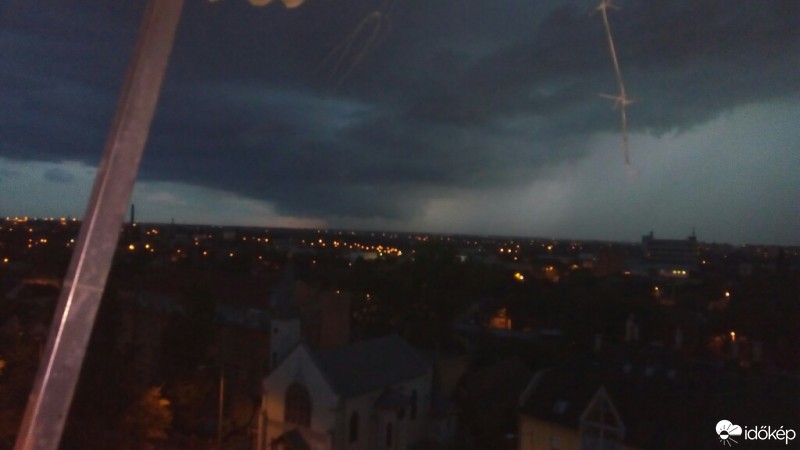 Észlelési fényképek