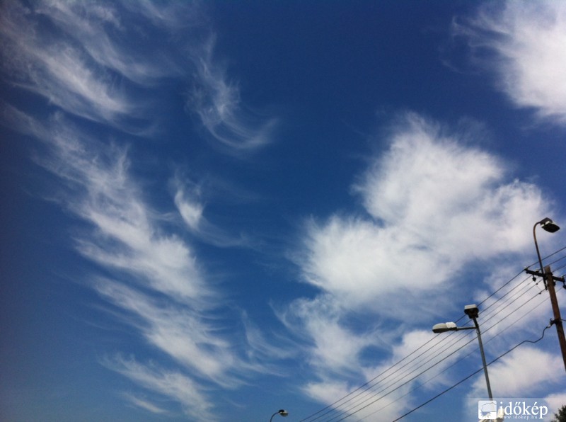 Észlelési fényképek