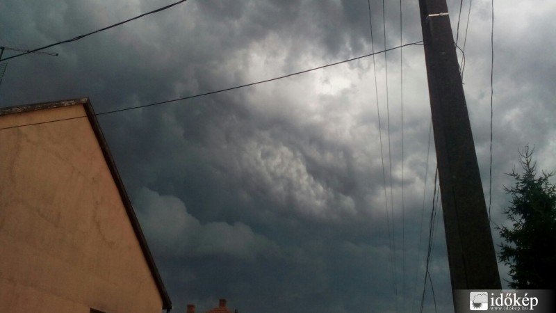 Észlelési fényképek