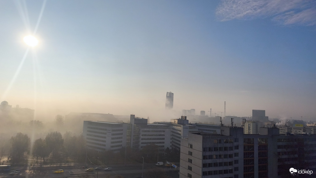 Budapest XI.ker - BME