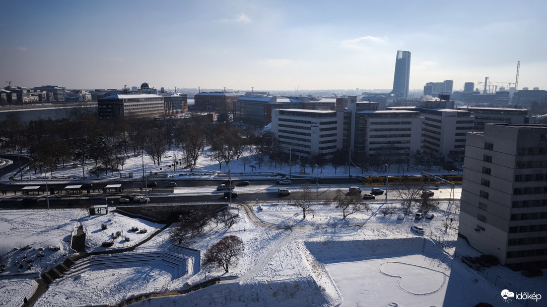 Budapest XI.ker - BME