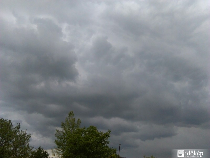 Észlelési fényképek