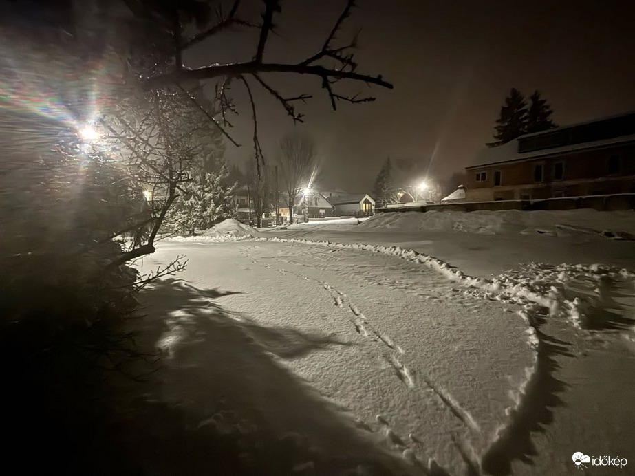 Észlelési fényképek