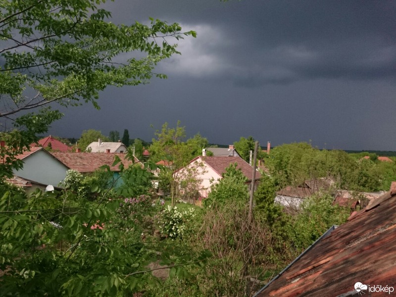 Észlelési fényképek