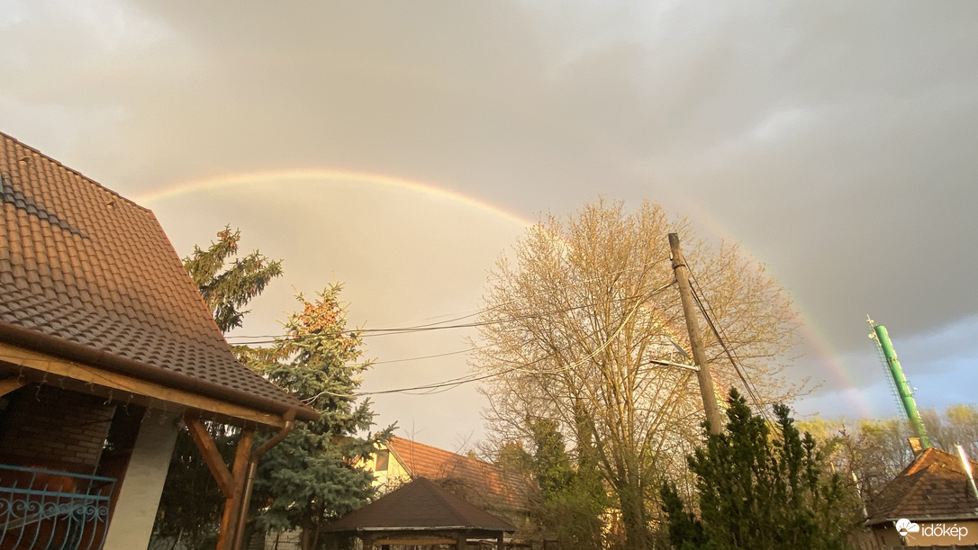 Észlelési fényképek