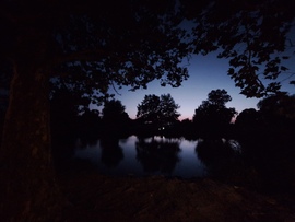 Balatonmáriafürdô - La notte