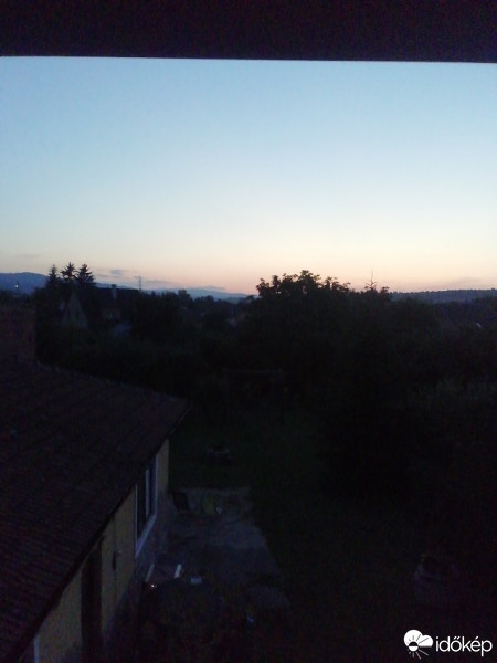 Észlelési fényképek