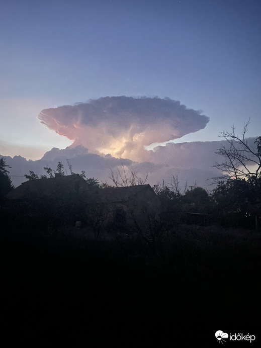 Észlelési fényképek