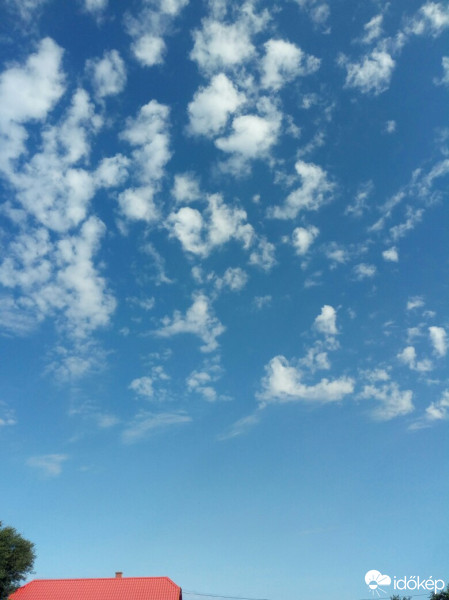 Észlelési fényképek