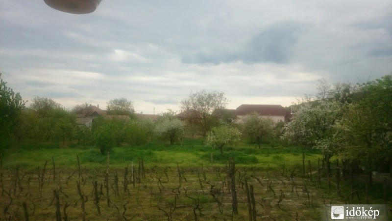 Észlelési fényképek