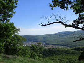 Bükki panoráma