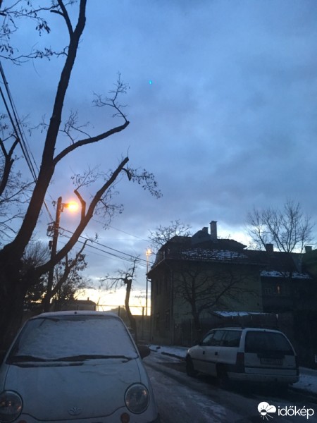 Észlelési fényképek