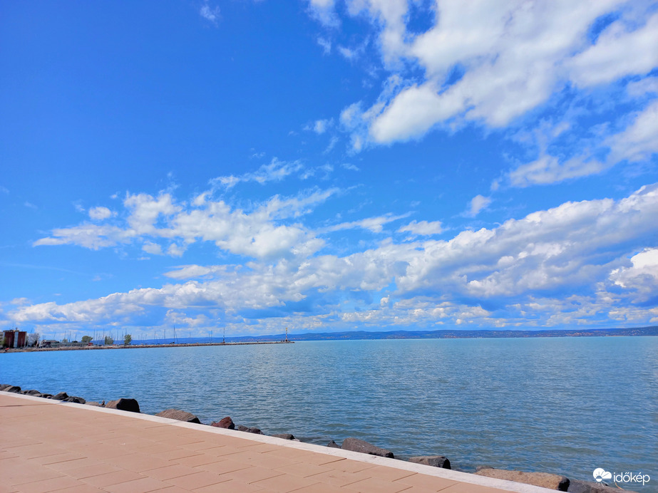 Délutáni nyugalom. 