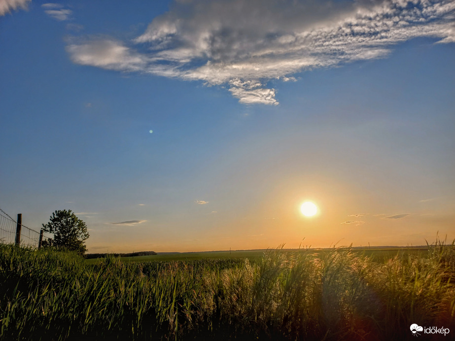 Megnyugodott a légkör.