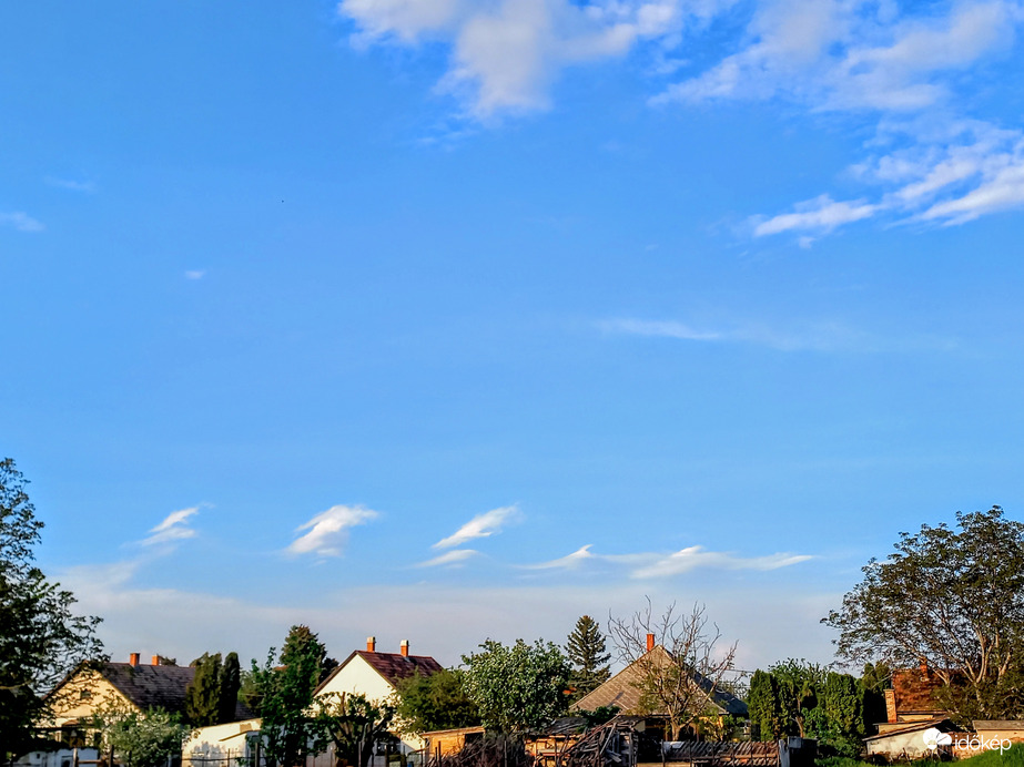 Kelvin-Helmholtz felhők 2.