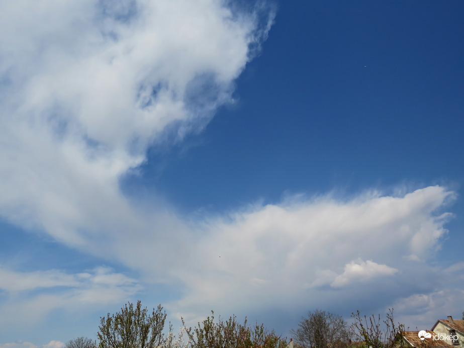 Délutáni záporok. 