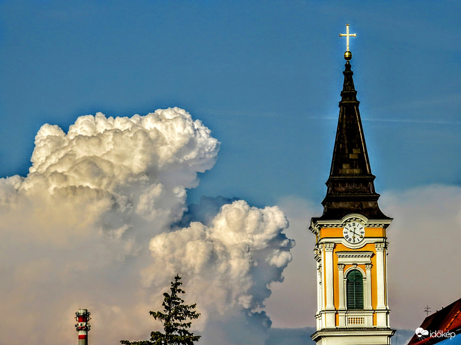 Berobbant a légkör 2.