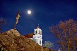 Pécs- Havas Boldogasszony-templom!