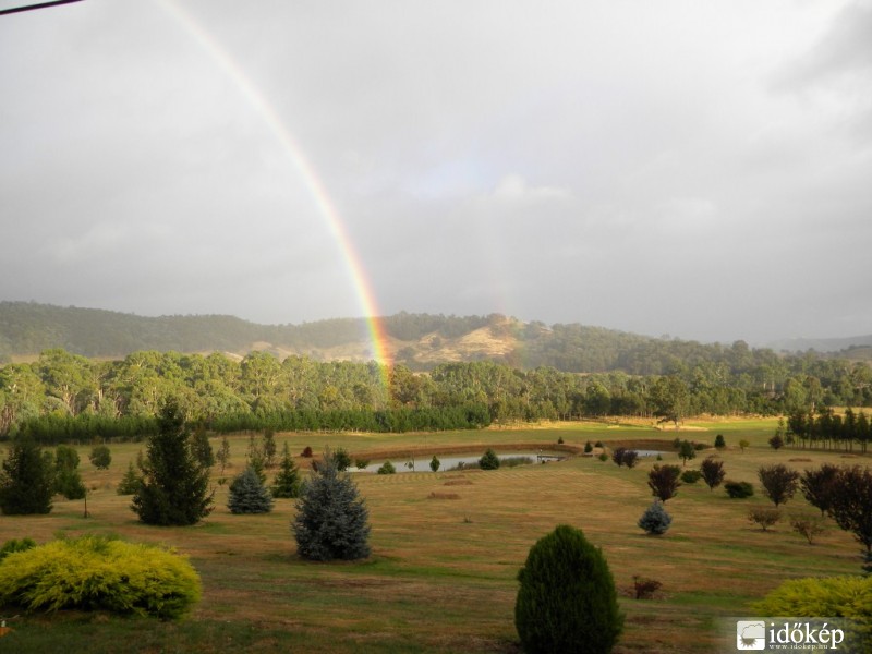 Ausztrália 2012. decembere