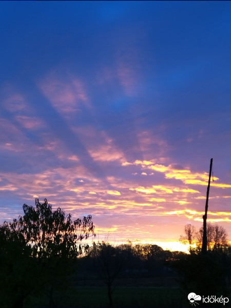 Észlelési fényképek