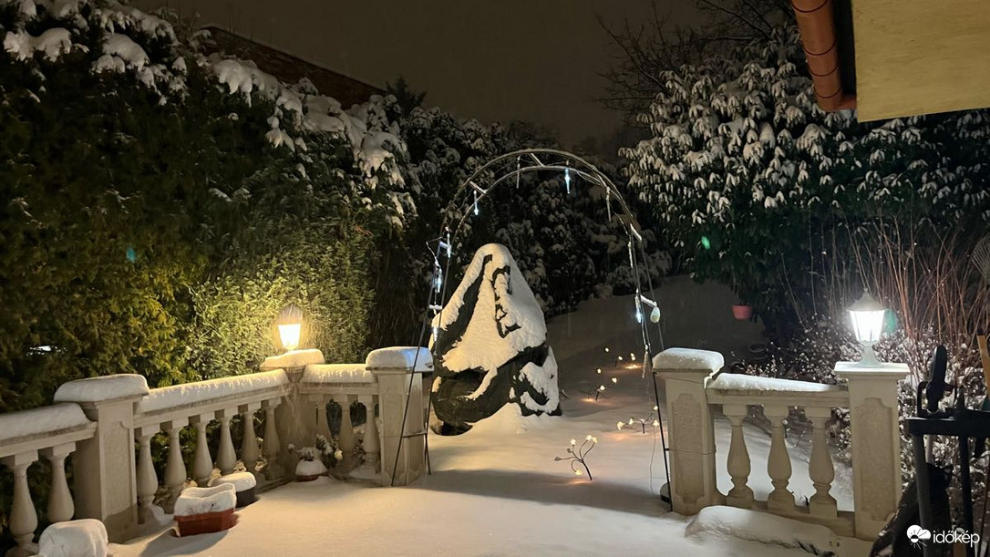 Észlelési fényképek