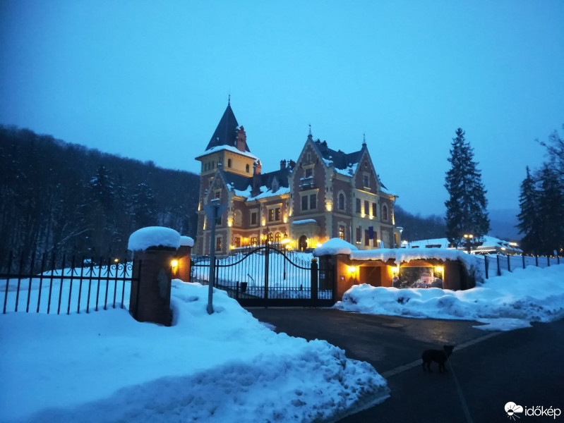 Észlelési fényképek