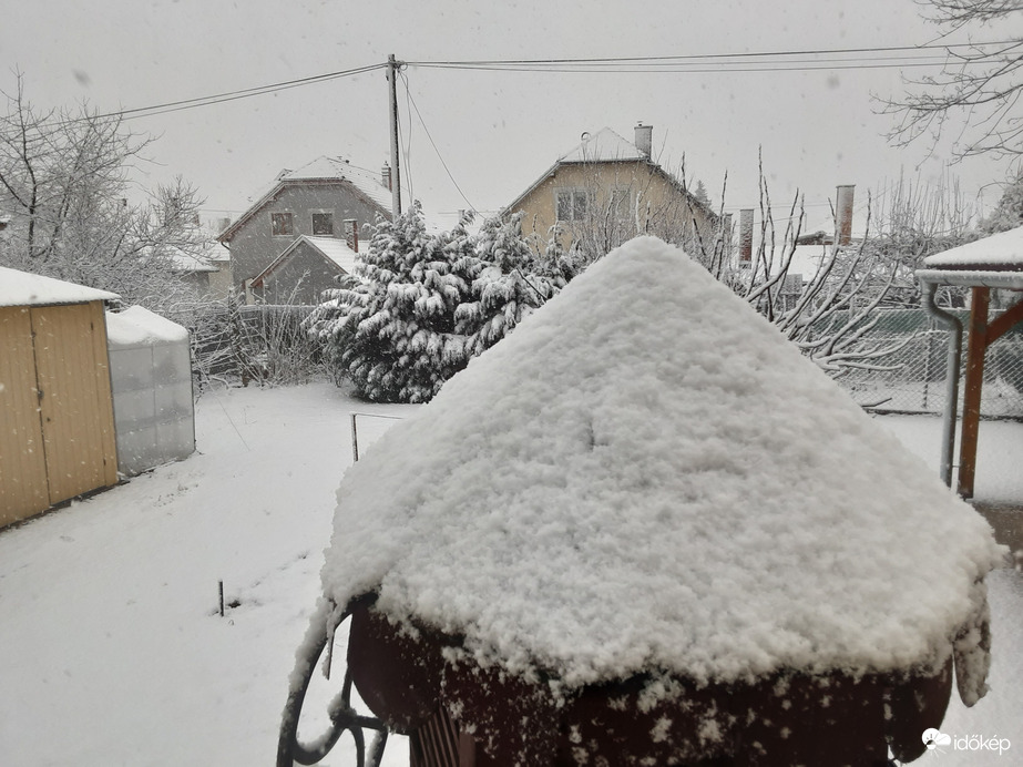 Észlelési fényképek