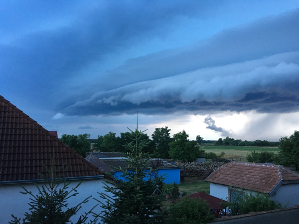 Észlelési fényképek