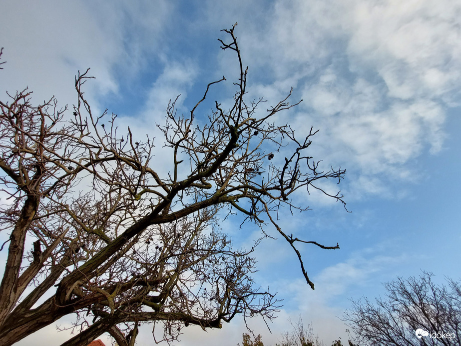 Hatvanban kék az ég