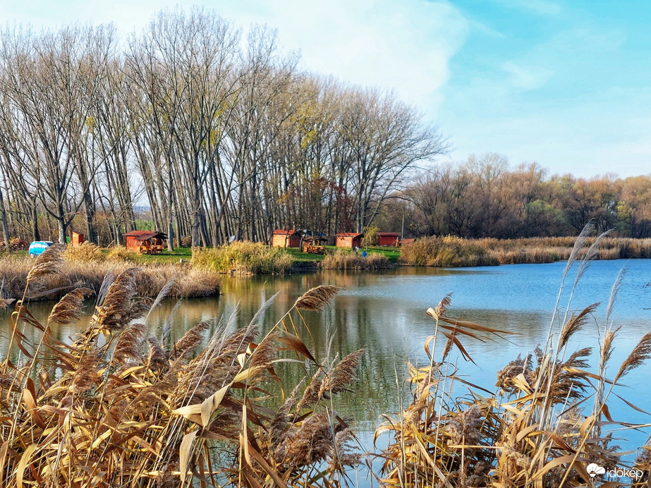 Nagyrédei-Horgásztó 2.