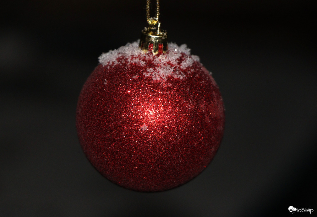 Hatvanban is esett a hó!!!!