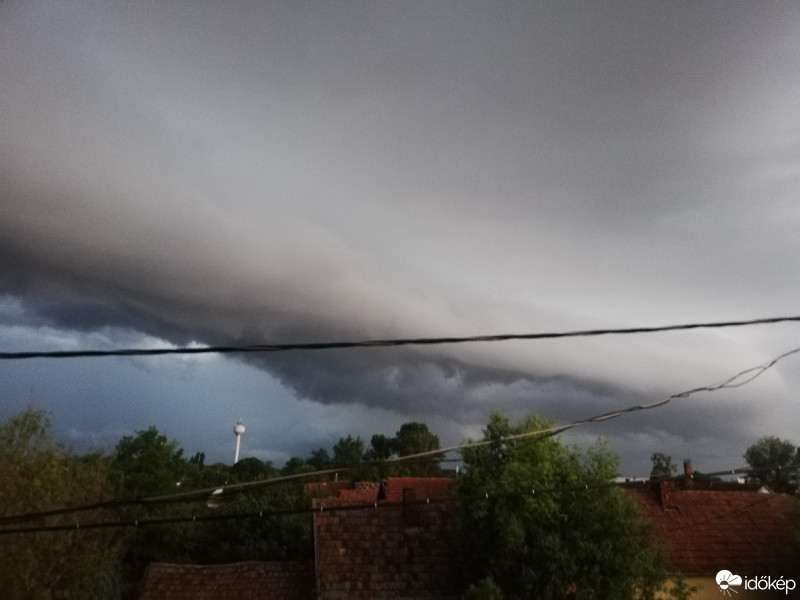 Észlelési fényképek