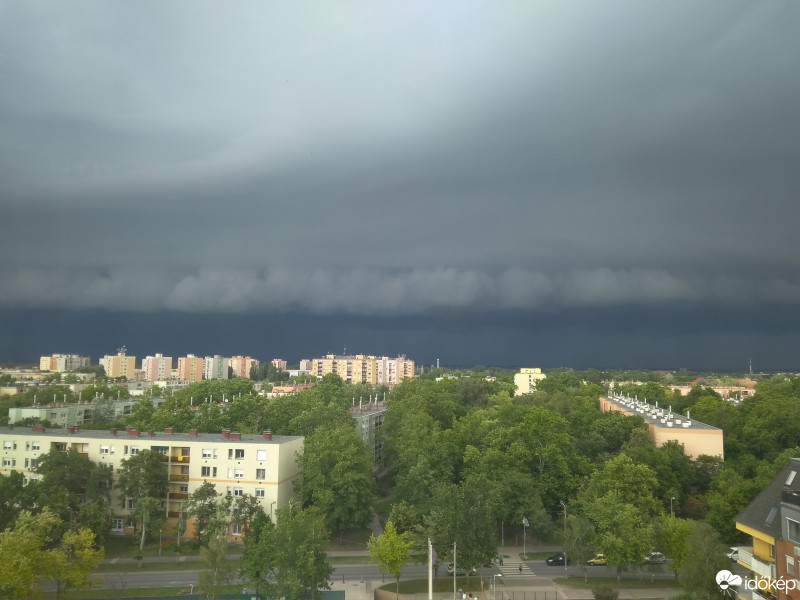 Észlelési fényképek