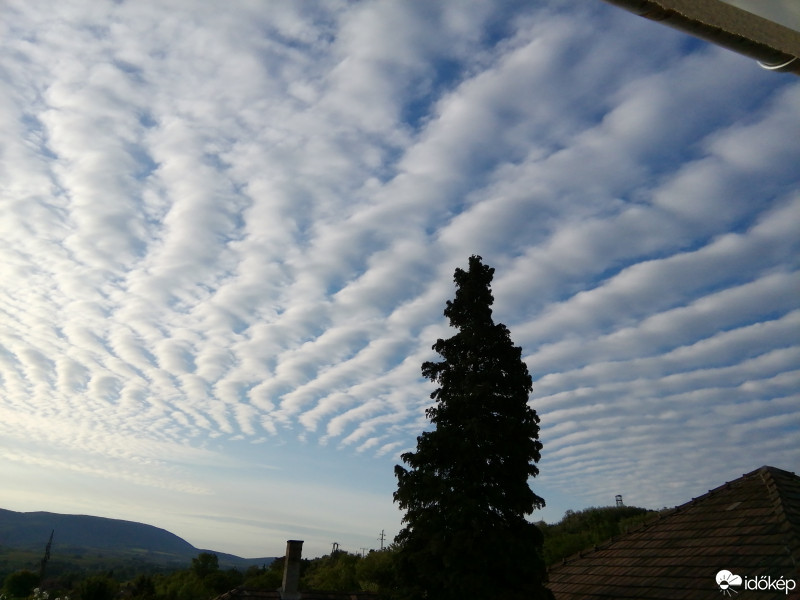 Észlelési fényképek