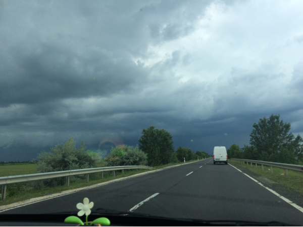 Észlelési fényképek