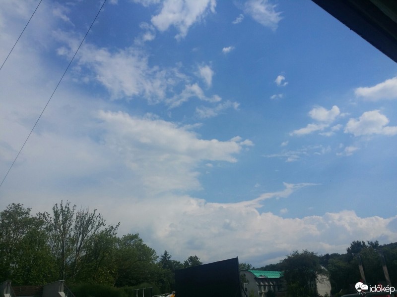 Észlelési fényképek