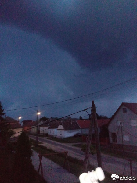 Észlelési fényképek