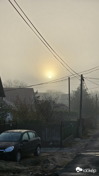 Észlelési fényképek