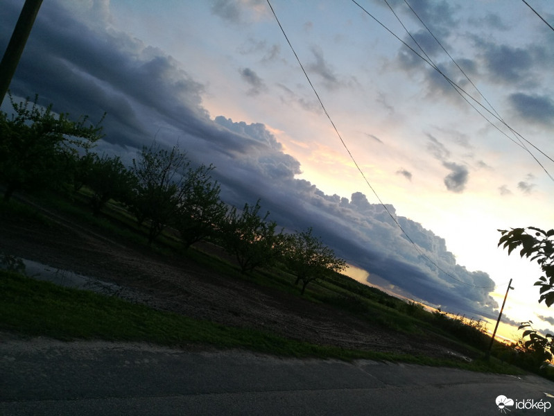 Észlelési fényképek