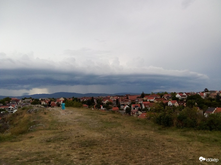 Észlelési fényképek