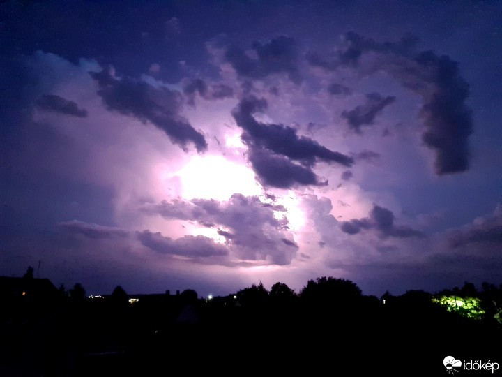 Észlelési fényképek