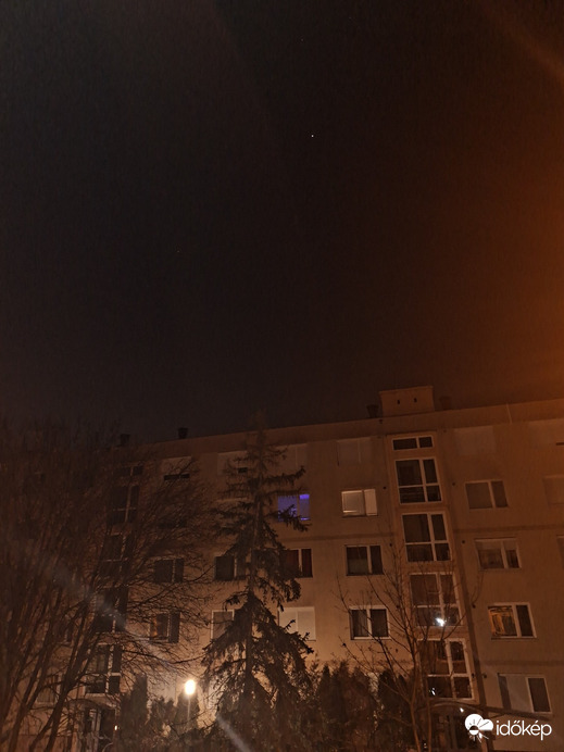 Észlelési fényképek