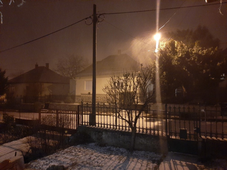 Észlelési fényképek