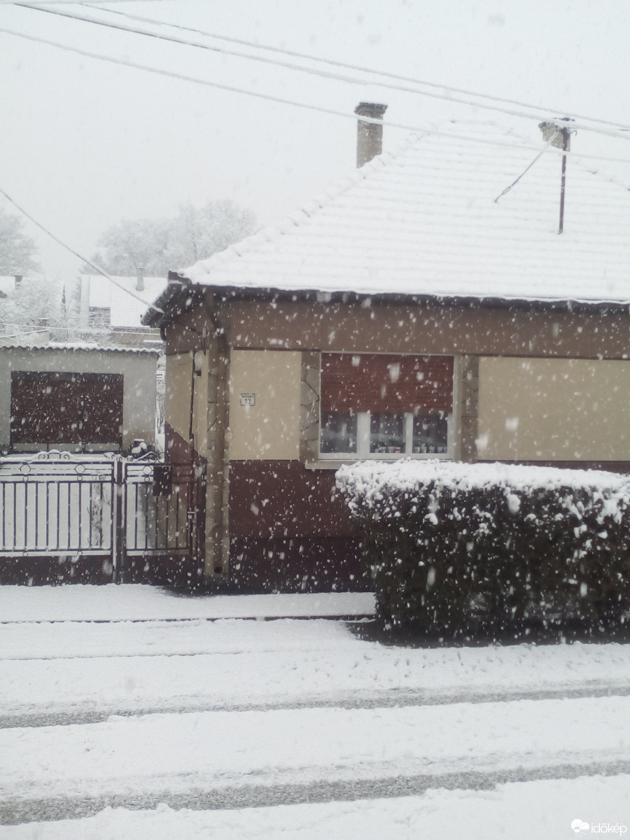 Észlelési fényképek