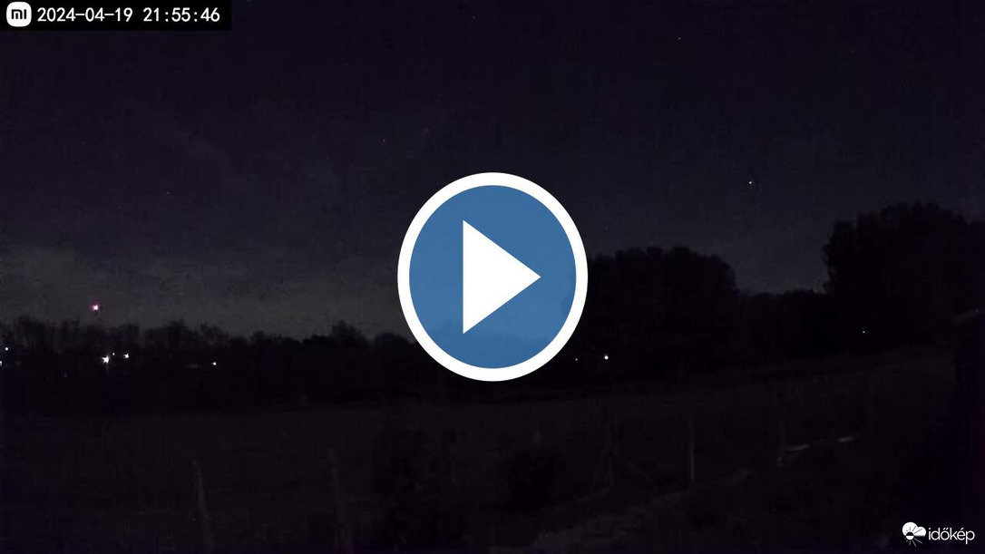 Észlelési fényképek